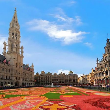 Grand Sablon Stylish Brussels City Center Apartment Exterior photo
